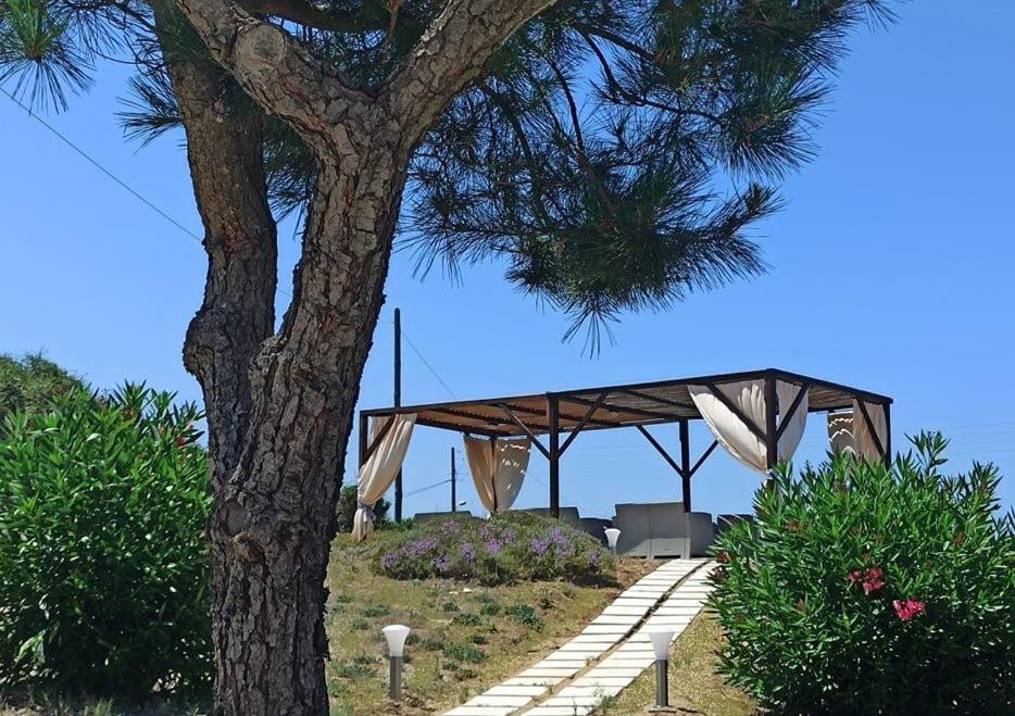 Elli Beach Apartments And Studios Almiros Beach Luaran gambar