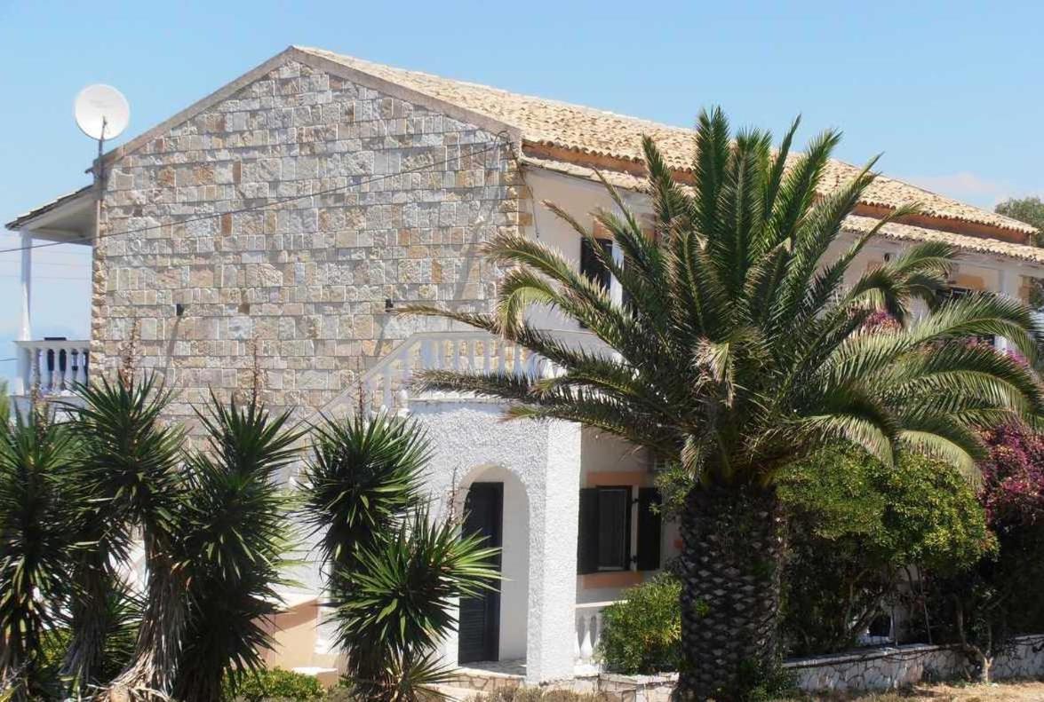 Elli Beach Apartments And Studios Almiros Beach Luaran gambar