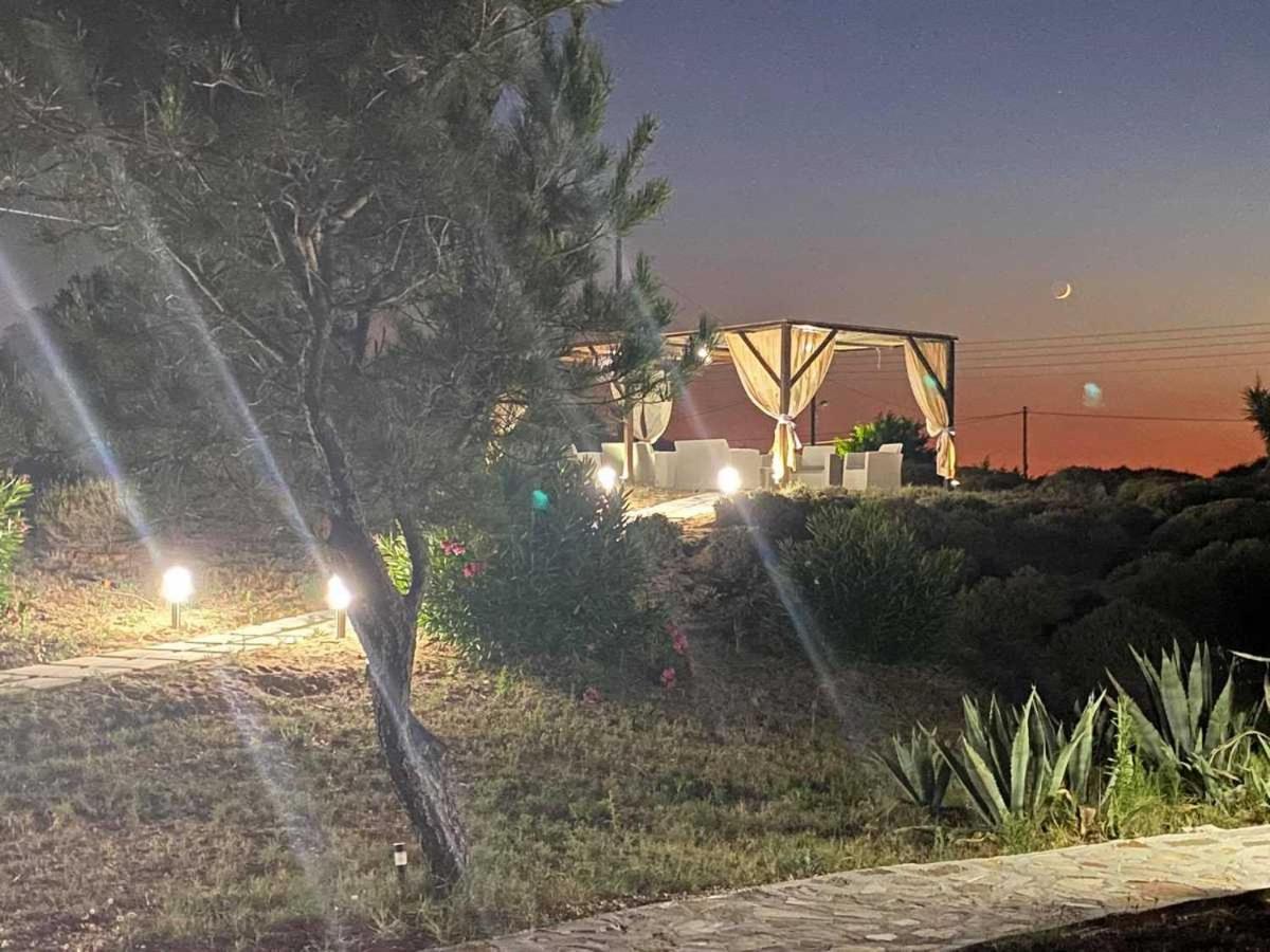 Elli Beach Apartments And Studios Almiros Beach Luaran gambar