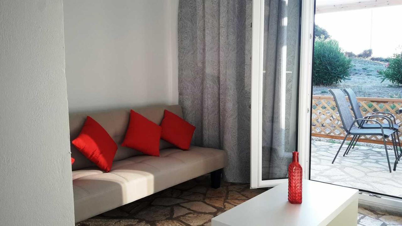 Elli Beach Apartments And Studios Almiros Beach Luaran gambar
