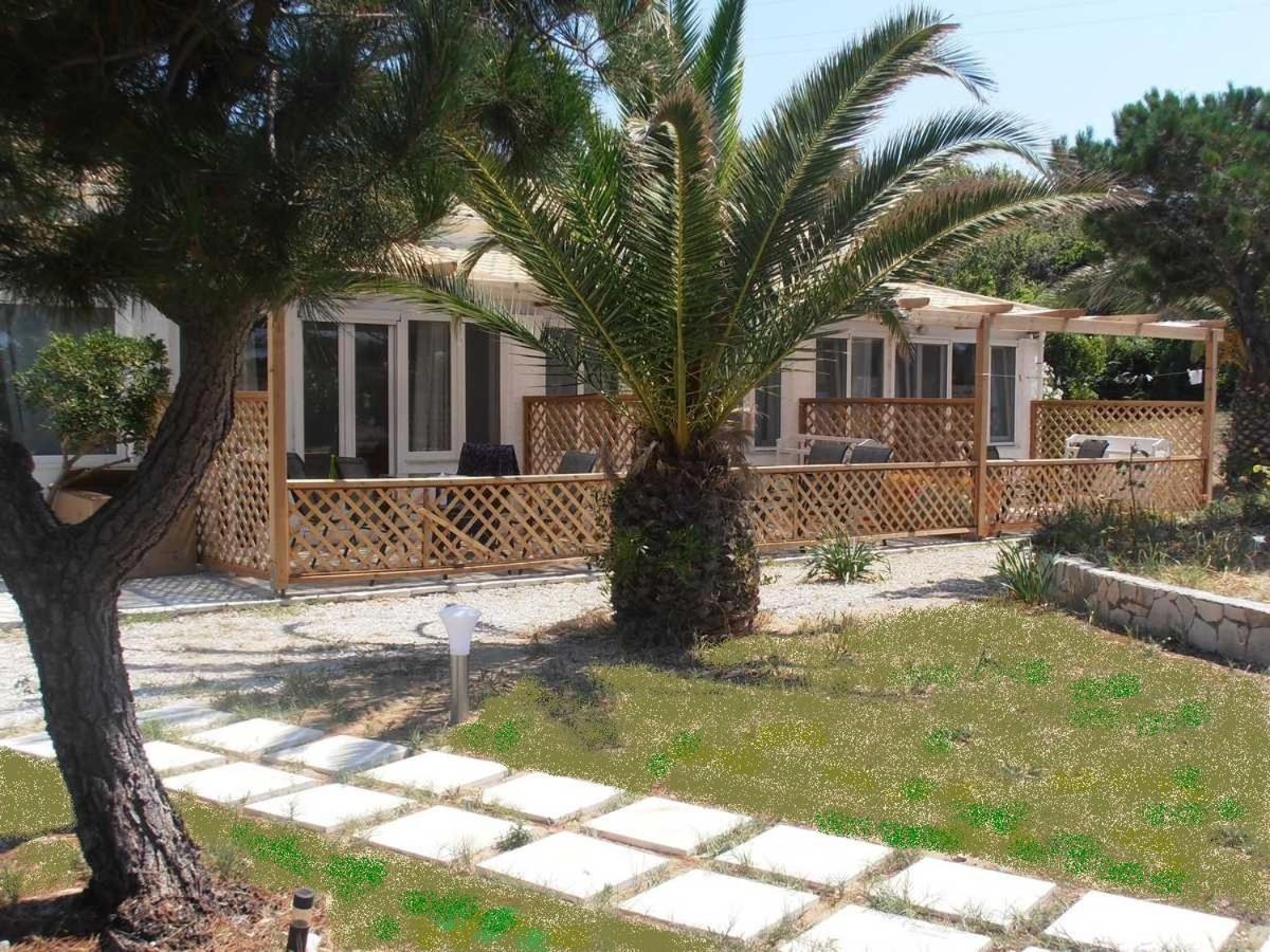 Elli Beach Apartments And Studios Almiros Beach Luaran gambar