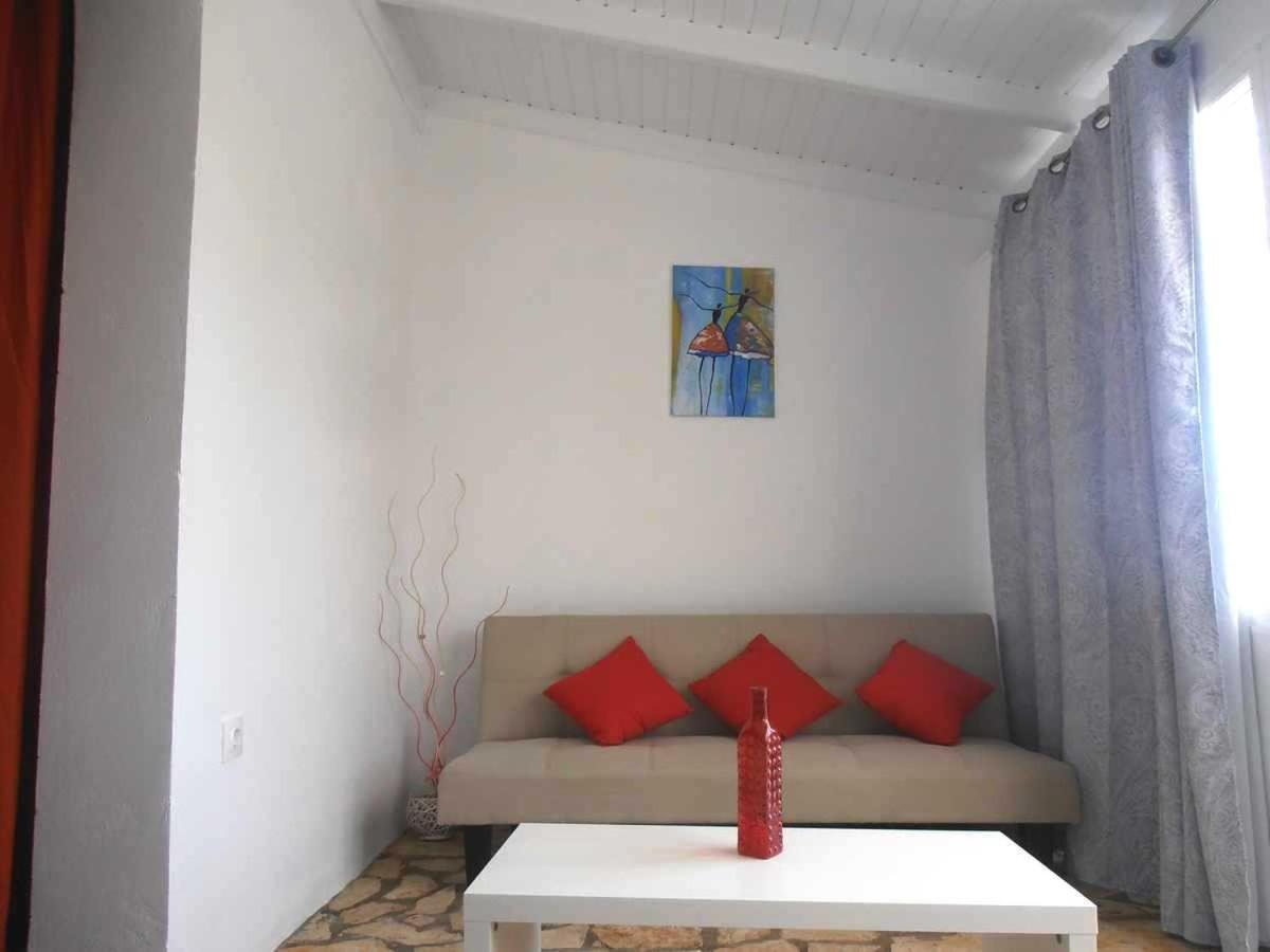 Elli Beach Apartments And Studios Almiros Beach Luaran gambar