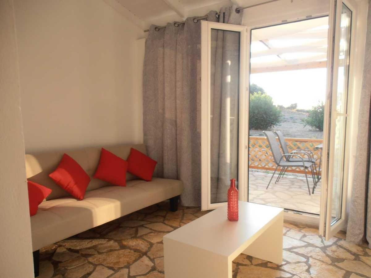 Elli Beach Apartments And Studios Almiros Beach Luaran gambar