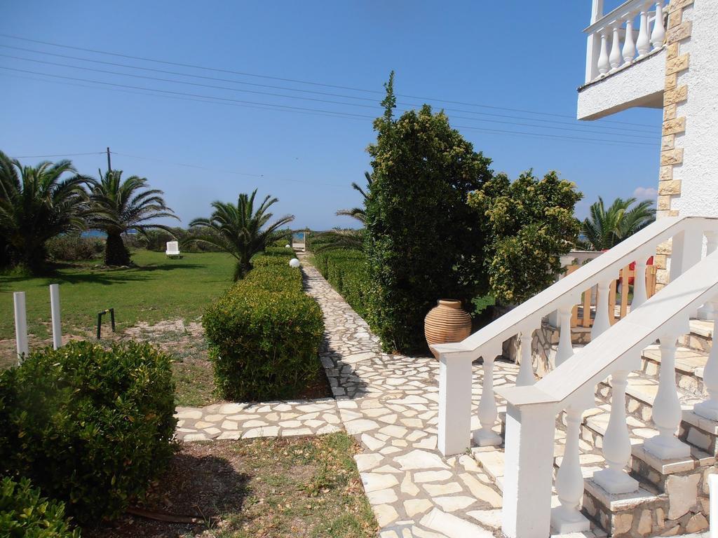 Elli Beach Apartments And Studios Almiros Beach Luaran gambar