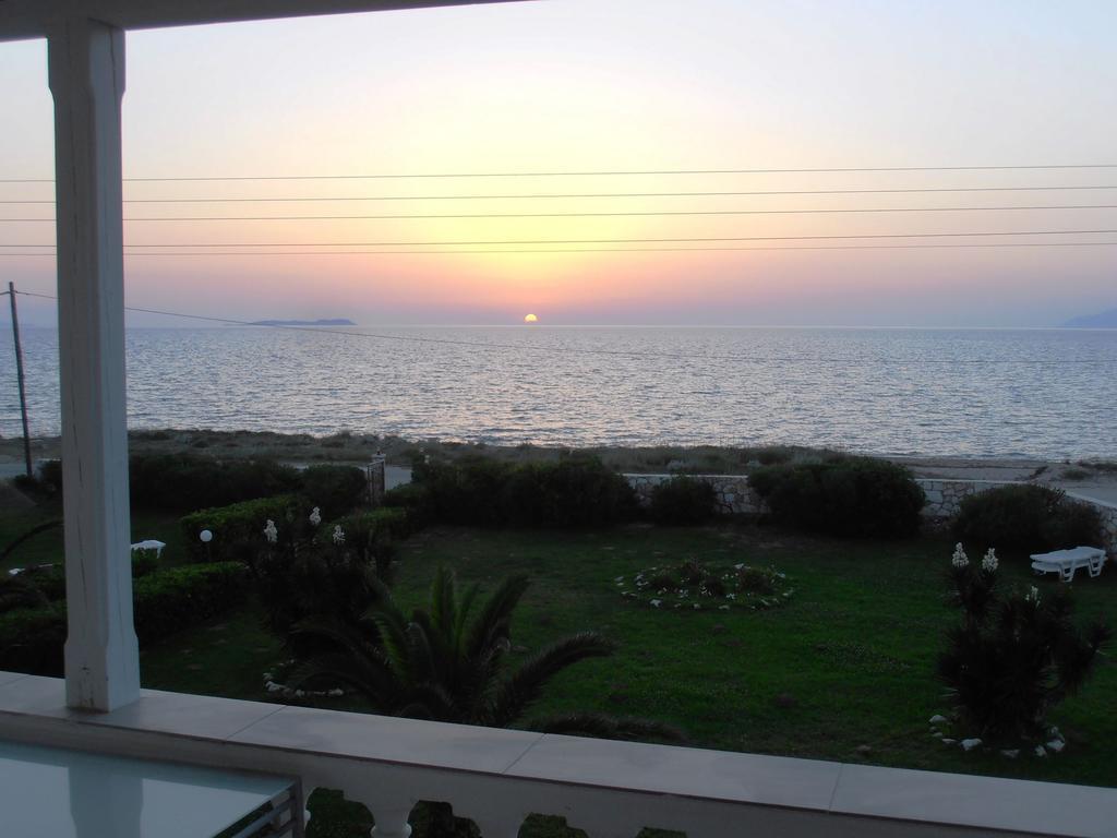 Elli Beach Apartments And Studios Almiros Beach Luaran gambar