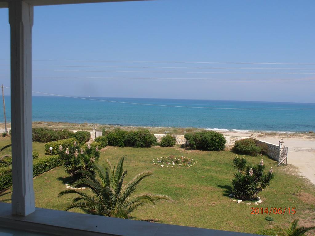 Elli Beach Apartments And Studios Almiros Beach Luaran gambar