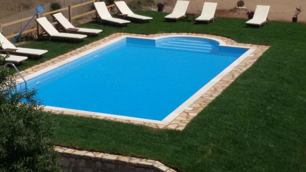 Elli Beach Apartments And Studios Almiros Beach Bilik gambar
