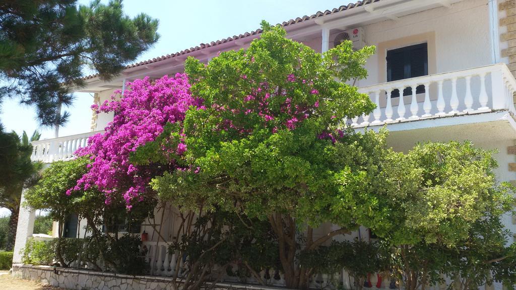 Elli Beach Apartments And Studios Almiros Beach Luaran gambar