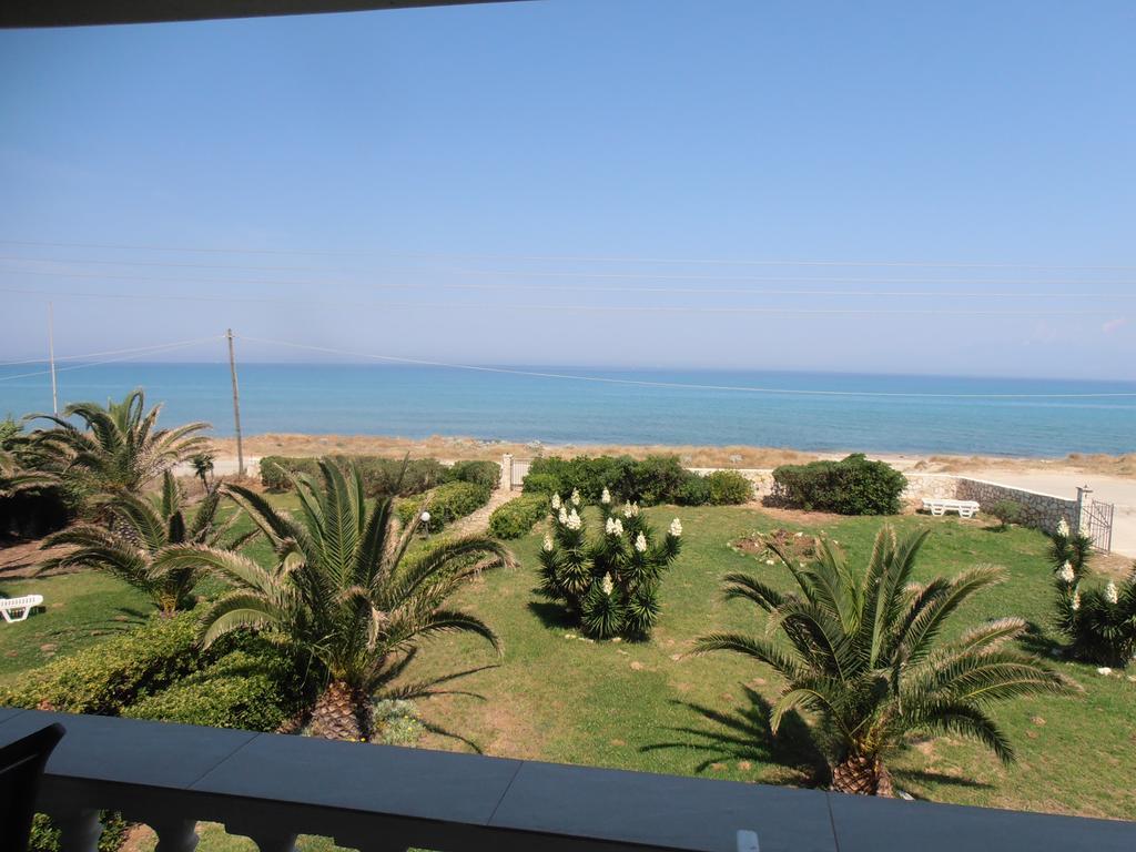 Elli Beach Apartments And Studios Almiros Beach Luaran gambar