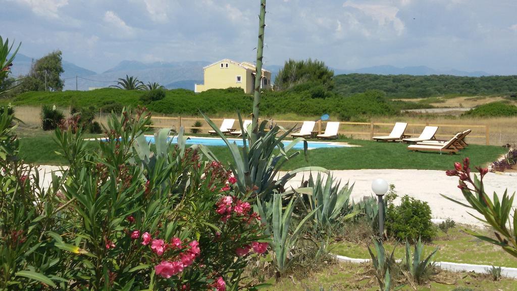 Elli Beach Apartments And Studios Almiros Beach Luaran gambar
