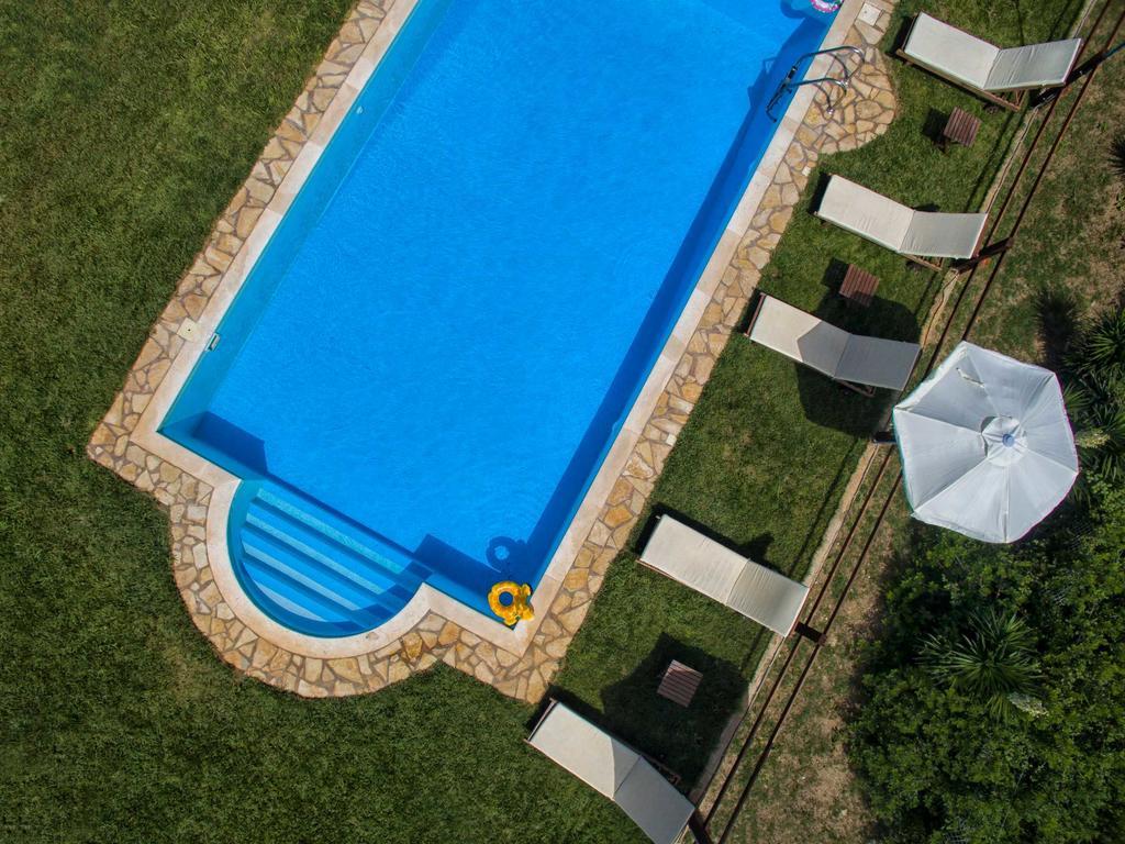 Elli Beach Apartments And Studios Almiros Beach Luaran gambar