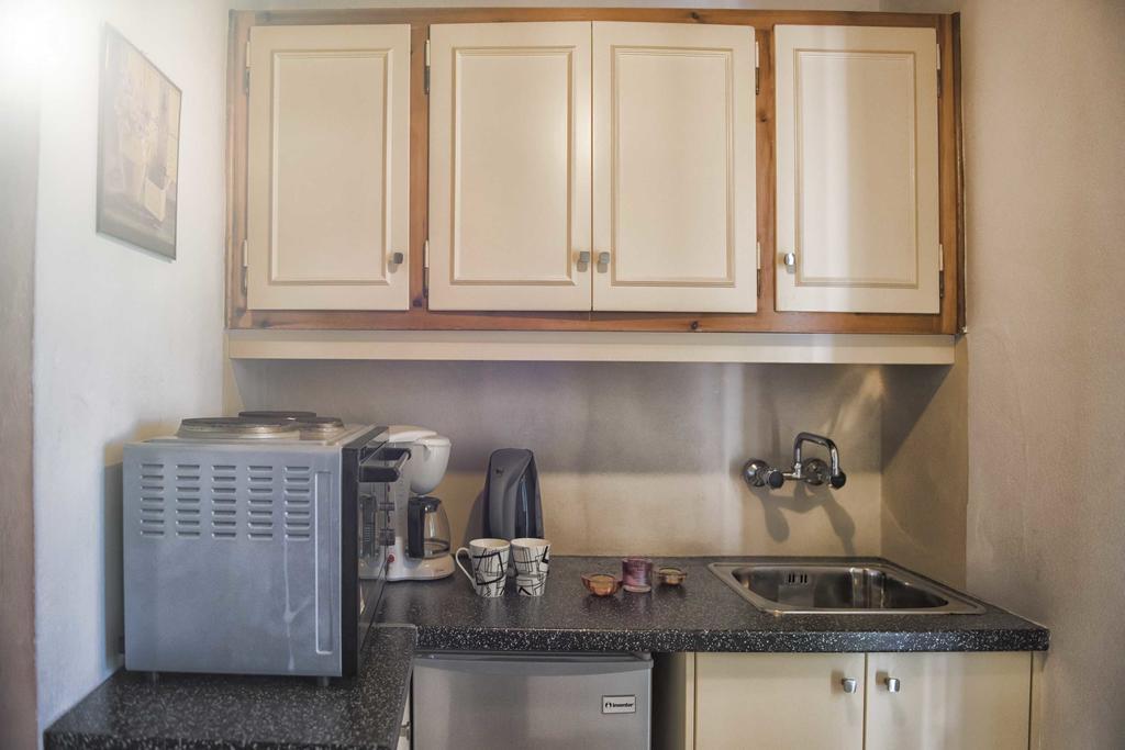 Elli Beach Apartments And Studios Almiros Beach Luaran gambar