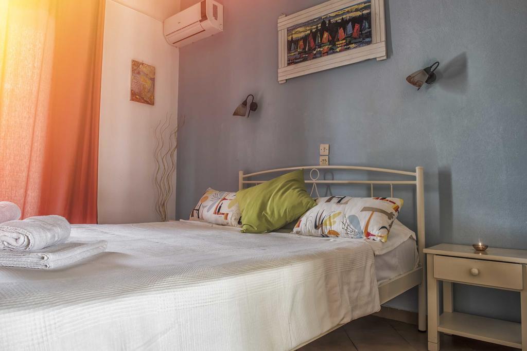 Elli Beach Apartments And Studios Almiros Beach Luaran gambar