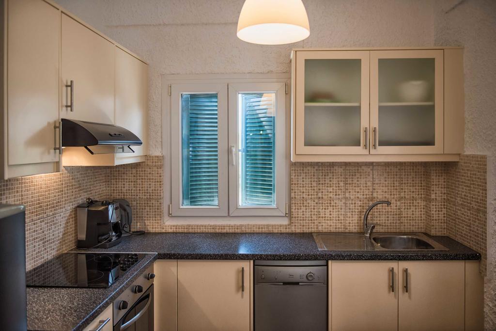 Elli Beach Apartments And Studios Almiros Beach Luaran gambar