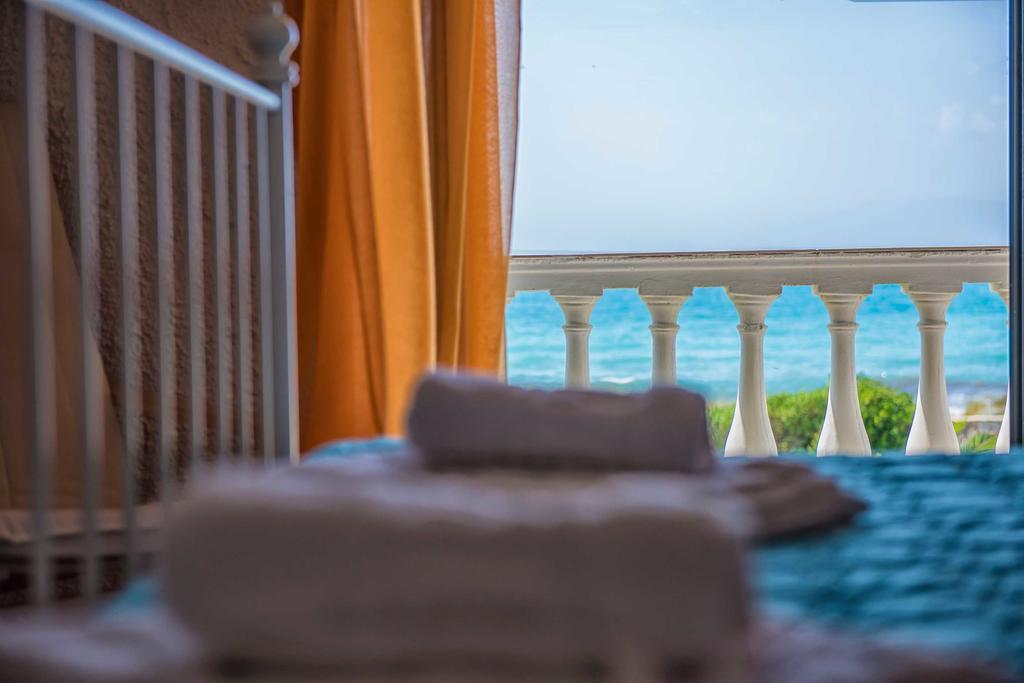 Elli Beach Apartments And Studios Almiros Beach Luaran gambar