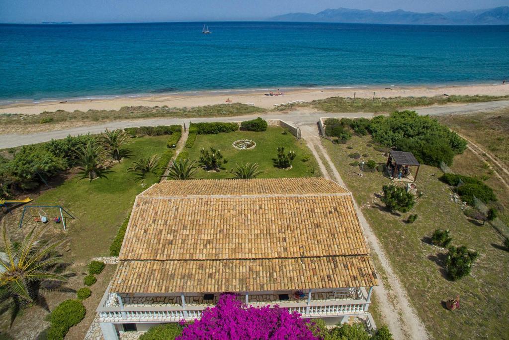 Elli Beach Apartments And Studios Almiros Beach Luaran gambar