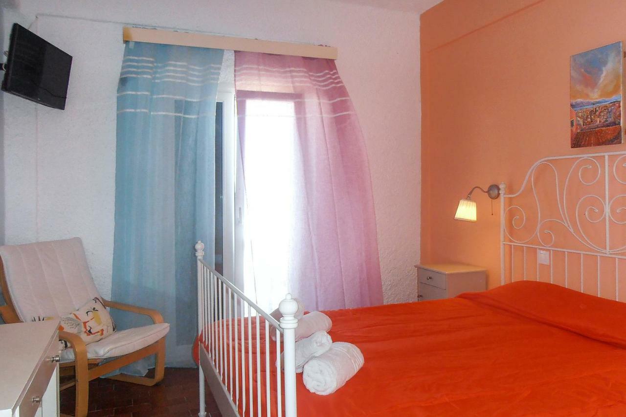 Elli Beach Apartments And Studios Almiros Beach Luaran gambar